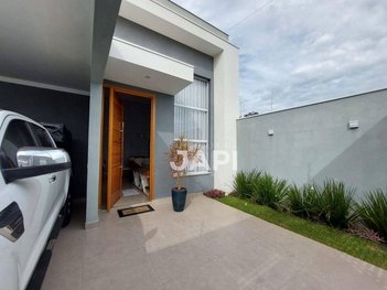house em Rua José Carlos Ferreira Pinheiro, Jardim Cica - Jundiaí - SP