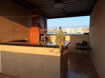 apartment em Rua Juruá, Vila Virgínia - Ribeirão Preto - SP