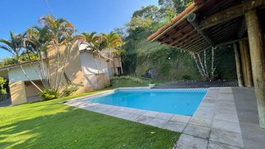 house em Avenida Country Club, Nogueira - Petrópolis - RJ