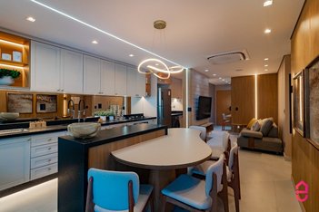 apartment em Avenida T 2, Setor Bueno - Goiânia - GO
