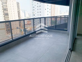 apartment em Rua Hungria, Jardim Europa - São Paulo - SP
