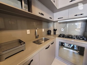 apartment em Rua das Amendoeiras, Governador Celso Ramos - Governador Celso Ramos - SC