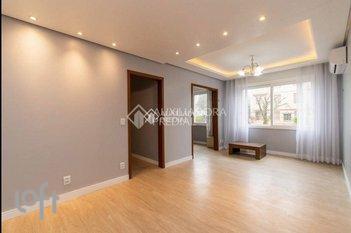 apartment em General Couto de Magalhães, São João - Porto Alegre - RS