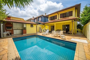 house em Rua Adib Auada, Jardim Lambreta - Cotia - SP