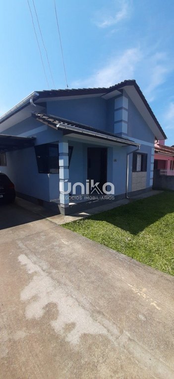 house em Rua Araranguá, Operária - Araranguá - SC
