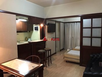 apartment em Avenida Rio Branco, Campos Elíseos - São Paulo - SP