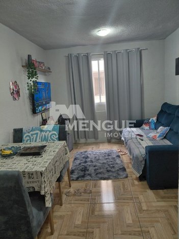 apartment em Rua Irmã Teresilda Steffen, Mário Quintana - Porto Alegre - RS