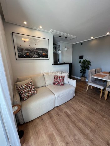 apartment em Rua Francisco Tapajós, Vila Santo Estéfano - São Paulo - SP