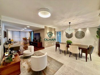 apartment em Rua Victor Meirelles, Campinas - São José - SC