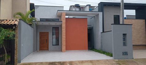 house em Rua Professor Ricardo Gomes Amorim, Real Park Tietê Jundiapeba - Mogi das Cruzes - SP