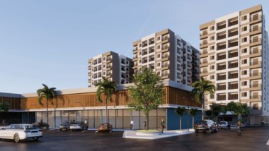 apartment em Avenida Jacu-Pêssego, Vila Jacuí - São Paulo - SP