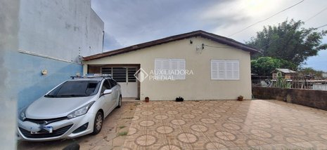 house em Rua Recife, Mathias Velho - Canoas - RS