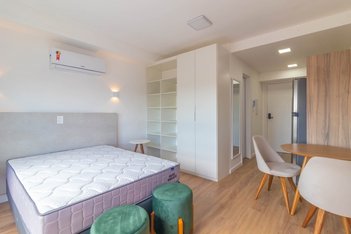 apartment em dos Cubanos, Partenon - Porto Alegre - RS