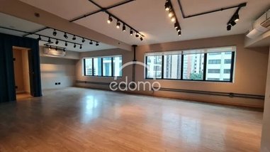 office em Avenida Macuco, Moema - São Paulo - SP