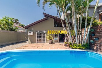 house em Rua Padre Anchieta, Centro - Pelotas - RS