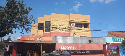commercial_building em Arcindo Sardo, Jardim das Américas - Londrina - PR