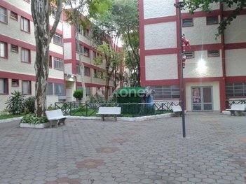 apartment em Rua Camarujipe, Vila Constança - São Paulo - SP