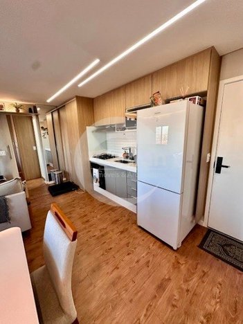 apartment em Rua Francisco Rossano, Sítio da Figueira - São Paulo - SP