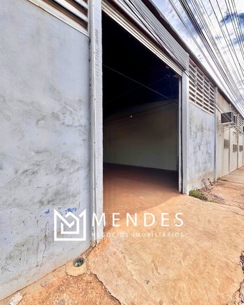 industrial em Rua Alagoas, Eldorado - Rio Verde - GO