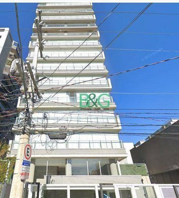 apartment em Avenida Jurucê, Indianópolis - São Paulo - SP