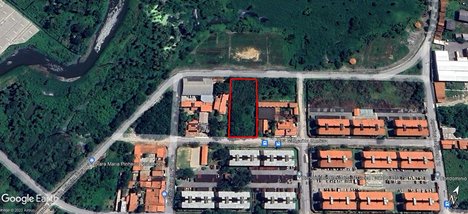 land_lot em Rua Margarida Queiros, Cajazeiras - Fortaleza - CE