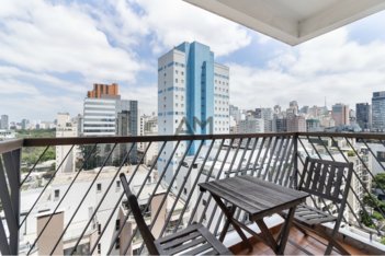 apartment em Rua Ouro Branco, Jardim Paulista - São Paulo - SP
