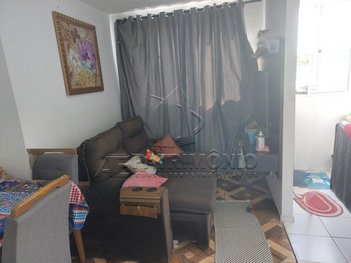 apartment em Rua Padre Lívio Emílio Calliari, Parque Ibiti Reserva - Sorocaba - SP