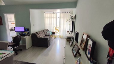 apartment em Rua João Meirelles, Capoeiras - Florianópolis - SC