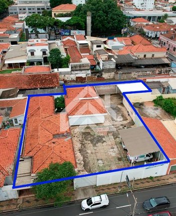 land_lot em Rua 9, Zona Central - Rio Claro - SP