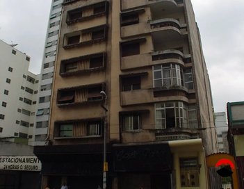 apartment em Rua Augusta, Consolação - São Paulo - SP
