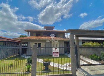 house em Rua Eralides Silva Ferreira, Parque das Avenidas - Sombrio - SC