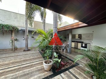 house em Rua Fortunata Isaura Salvador, Jardim Terramérica III - Americana - SP