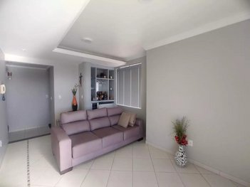 apartment em Rua Monsenhor Bicalho, Eldorado - Contagem - MG