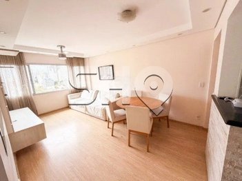 apartment em Rua Ministro Gastão Mesquita, Perdizes - São Paulo - SP