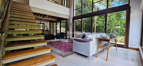 house em Servidão Julia Maria da Rocha, Rio Tavares - Florianópolis - SC