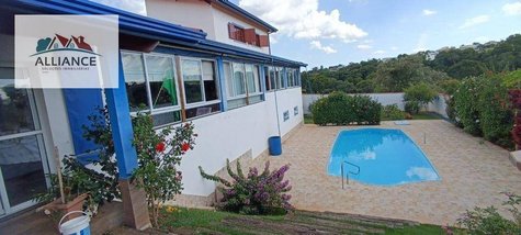 house em Rua Emburi, Rio Verde - Araçoiaba da Serra - SP