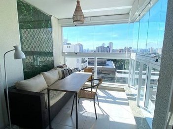 apartment em Rua Bueno de Andrade, Aclimação - São Paulo - SP