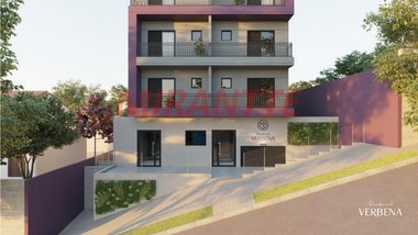 apartment em Rua Guaraja, Vila Mazzei - São Paulo - SP