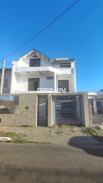 house em Rua Rio Botui, Harmonia - Canoas - RS