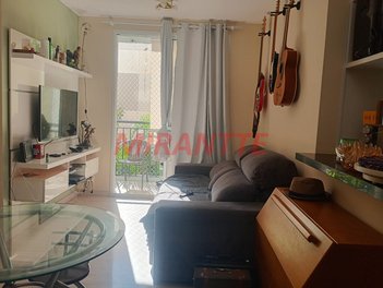 apartment em Avenida Mendes da Rocha, Jardim Brasil (Zona Norte) - São Paulo - SP