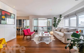 apartment em Rua Jesuíno Arruda, Itaim Bibi - São Paulo - SP