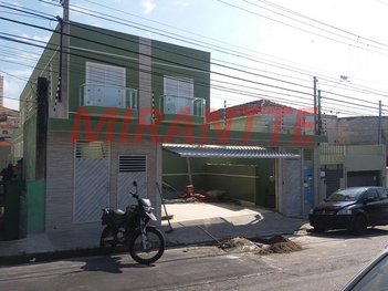 apartment em Rua Aragão, Vila Mazzei - São Paulo - SP