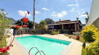 house em Alameda das Lathânias, São Luiz - Belo Horizonte - MG