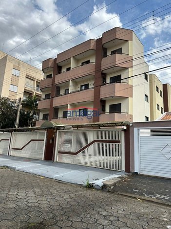 apartment em Rua New Jersey, Jardim Flórida - Jacareí - SP