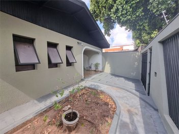 house em Rua Francisco Alves, Vila Quaggio - Bauru - SP