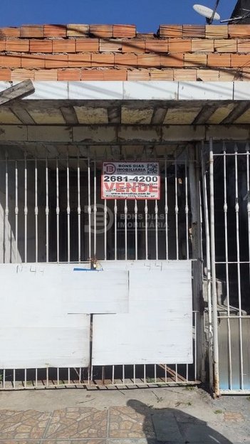 house em Rua Praia de Torres, Vila Carmosina - São Paulo - SP