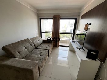 apartment em Rua das Fiandeiras, Vila Olímpia - São Paulo - SP