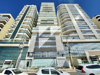 apartment em Avenida Beira Mar, Praia do Morro - Guarapari - ES