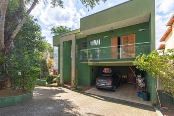 house em Estrada das Pitas, Chácaras Roselândia - Cotia - SP