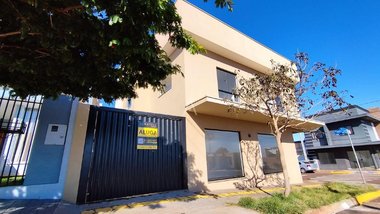 apartment em Rua Hanni Clajus, São Francisco - Toledo - PR